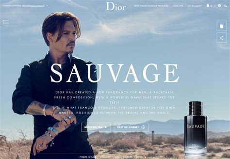 dior sauvage auftragen|Dior Sauvage website.